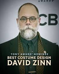 David Zinn's Instagram, Twitter & Facebook