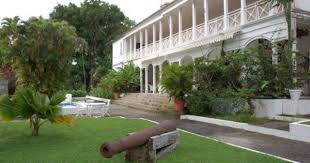 Residence Du Prefet De Region Saint Claude Guadeloupe Maison Coloniale Maison Creole Saint Claude