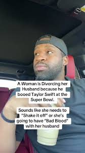 Wife and Husband Taylor Swift Super Bowl