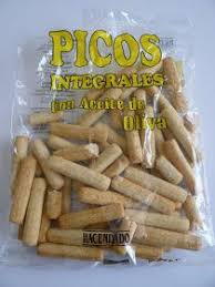 Picos Integrales Me Gusta Muchas Veces Con Algunos Platos Comer Estos Piquitos Estos De Mercadona Estan Riquisimo Propoints Salsa Para Pescado Dieta Puntos