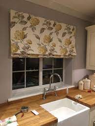 Maybe you would like to learn more about one of these? Roman Blind Laura Ashley Fabric Living Room Blinds Roman Blinds Living Room House Blinds