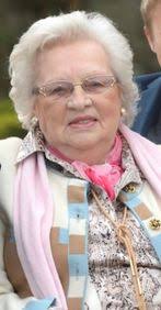 Condolence Book for Mary Hopkins (née Kelly) (Shankill, Dublin)