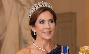 Denmark's King and Queen Host State Dinner for Iceland's President