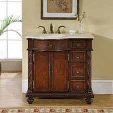 Note the measurement of the area that you provide for the sink before have a deep research before you go shopping and look for the valid source to ensure you that you are heading to a right store. 36 Inch Bathroom Vanity With Offset Sink Custom Options