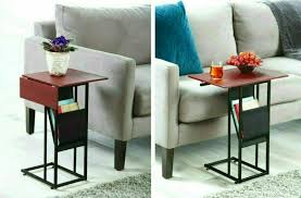 Making a coffee table with metal legs using other people's junk! Home Garden Details About Coffee Table Sofa Side Table Bedside End Tables Stainless Steel Tray Wooden Legs Home Garden Furniture