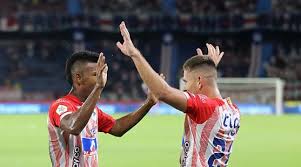 On sofascore livescore you can find all previous envigado fc vs atlético junior results sorted by their h2h matches. L4o0b5me1r5flm