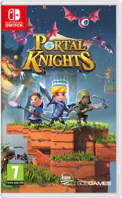 Leave the familiar world behind and step into the fantastic unknown with portal knights! Portal Knights Nsw Amazon De Games