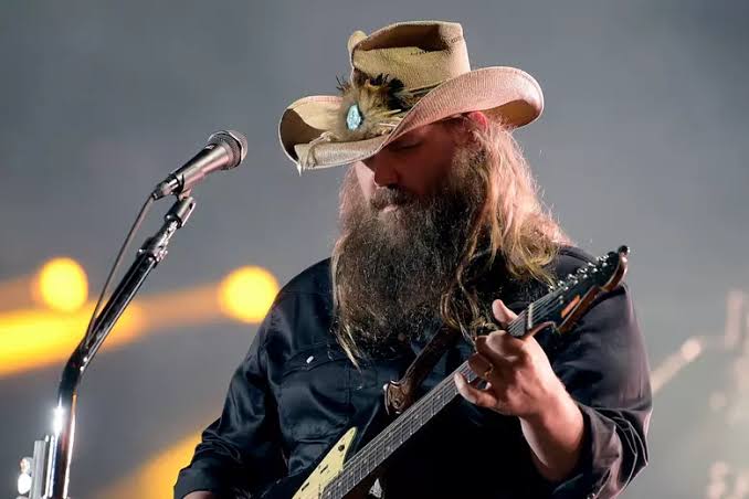 Chris Stapleton's 'Tennessee Whiskey' Makes Country Music History