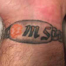 The response—and the ms community—was amazing! Medical Alert Bracelet Tattoo Shefalitayal