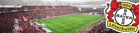 Последние твиты от bayer 04 leverkusen (@bayer04_en). Bay Arena Home To Bayer Leverkusen Football Ground Map