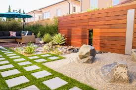 Walkways designed to encourage contemplation. 65 Philosophic Zen Garden Designs Digsdigs