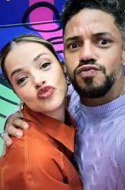 Rebeca e Ilana,Andrea Beltrao y Mariana Lima ,en Vidas Ajenas.