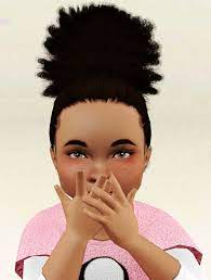 Tumblr N52z54bqjm1srzoo4o2 1280 Sims Hair Sims Sims 4 Toddler