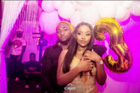 Image result for davido and chioma