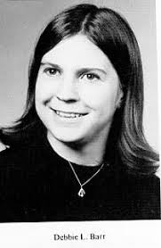 Barbara Vaillancourt is our next senior from the class of 1972.