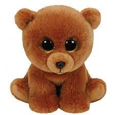Ty Beanie Baby Brownie The Brown Bear 2015 Version 6 Inch Plushcollector Com