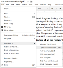 Get more than grammar help. How To Convert Pdf To Google Docs With Or Without Google Drive