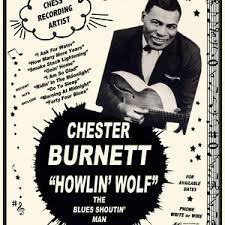 Chester Burnett - Etsy さん