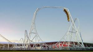Description of entertainment complex ferrari world and useful information. Ferrari World Allays Safety Concerns After Flying Aces Roller Coaster Mishap News Khaleej Times