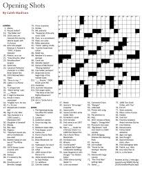 Famous cat's birthday 6/19 11. Dga Quarterly Magazine Spring 2010 Crossword Puzzle