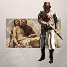 French templar master named roncelinus, it appears to give a green light to all the heretical offenses that the knights were accused of in the 14th century. What Links Joseph Of Arimathea To The Knights Templar The Templar Knight