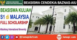 Tim nexs japanese language center berusaha untuk meyusun dan mengumpulkan contoh soal tes tulis dari seleksi beasiswa monbukagakusho atau mext. Beasiswa S1 Malaysia Cendekia Baznas Aiu 2021 Full Scholarship Lamopi Com