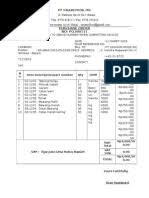 Contoh purchase order po atau purchase order adalah salah satu komponen yang cukup penting perannya dalam kegiatan bisnis. Sample Purchase Order Indonesian Rupiah Economies