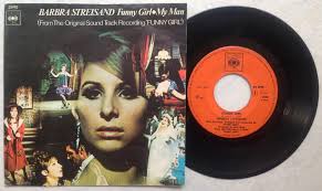BARBRA STREISAND 'Funny Girl