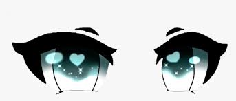 How to edit/shade eyes in gacha life easily. Wooooow Gacha Life Eyes Verse Edit Edited Green Gacha Life Eyes Hazel Hd Png Download Transparent Png Image Pngitem