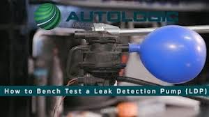 Valeo water pump for jeep cherokee commander grand ii iii 53022189aa (fits: Best Way To Bench Test A Leak Detection Pump Ldp Youtube