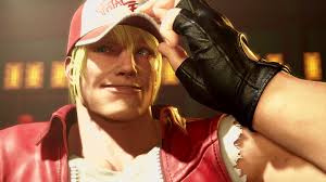 STREET FIGHTER 6: teaser trailer per Terry Bogard