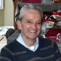 Walter R. Miranda Jr. Obituary