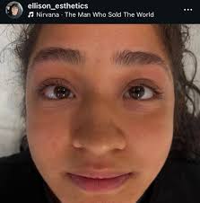 Tattoo touch up services trade offered