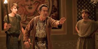 Music video by tom rosenthal performing go solo (from the original soundtrack honig im kopf). Plebs 4 1 The Accident Tv Review The Cr Bpendium