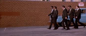 So Both Mr Orange And Mr Pink Wore Jeans Why Quentin Tarantino Movies Reservoir Dogs Quentin Tarantino