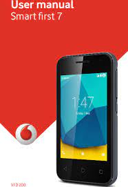 Vodafone vfd 200 enter sim me lock / sim network unlock pin · 1.turn on the phone with different network sim card. Vodafone P731v35 User Guide 20160517 V1 0x Vfd 200 Owner S English
