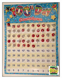 100 Day Fun Freebies Galore Future Classroom 100 Days