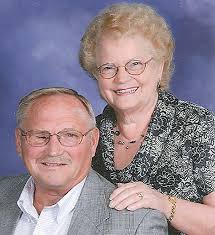 John & Joyce Geiger celebrate 50 years of marriage
