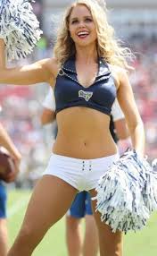 Pin On Nfl Cheerleaders