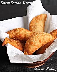 This sweet somas recipe is very popular during the festival season. Somas Recipe Videos