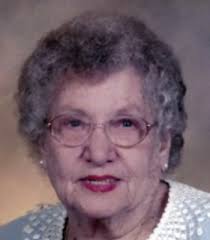 Obituary information for Helen Oldham Waller