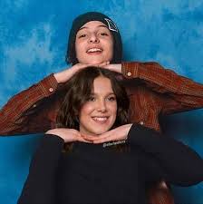 I Love Them And Miss Their Friendship They Dont Hang Out As Much As They Used To Finn Stranger Things Stranger Things Actors Stranger Things