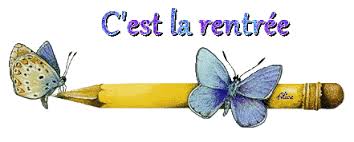 La rentrée des classes, sur le chemin de l'école - entre sel et mer