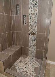 Maybe you would like to learn more about one of these? Azulejos Y Piedras En Linea Bathroom Remodel Shower Shower Tile Bathroom Shower Tile