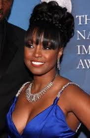 Keisha Knight's Instagram, Twitter & Facebook