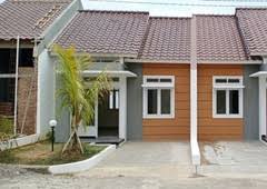 Dijual Rumah Cicilan 1 Jutaan Depok Waa2