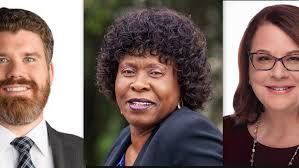 Race to replace retiring judge draws 3 candidates