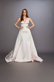 Lazaro Spring 2020 Wedding Dress Collection Classic Wedding Dress Detachable Wedding Dress Lazaro Wedding Dress