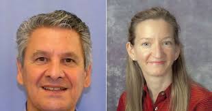 Neuroscientist laced wife's fertility-boosting drink with CYANIDE because  he feared she'd divorce him