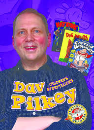 Dav Pilkey's Instagram, Twitter & Facebook